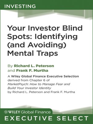 cover image of Your Investor Blind Spots